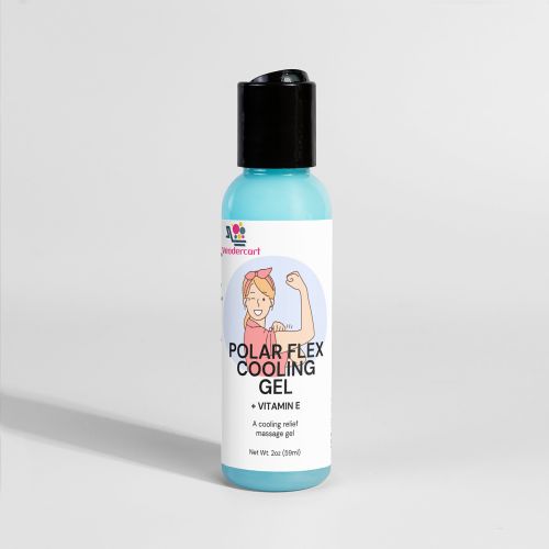 Polar Flex Cooling Gel Ultimate Pre And Post Workout Muscle Recovery Polar Flex Cooling Gel Ultimate Pre And Post Workout Muscle Recovery